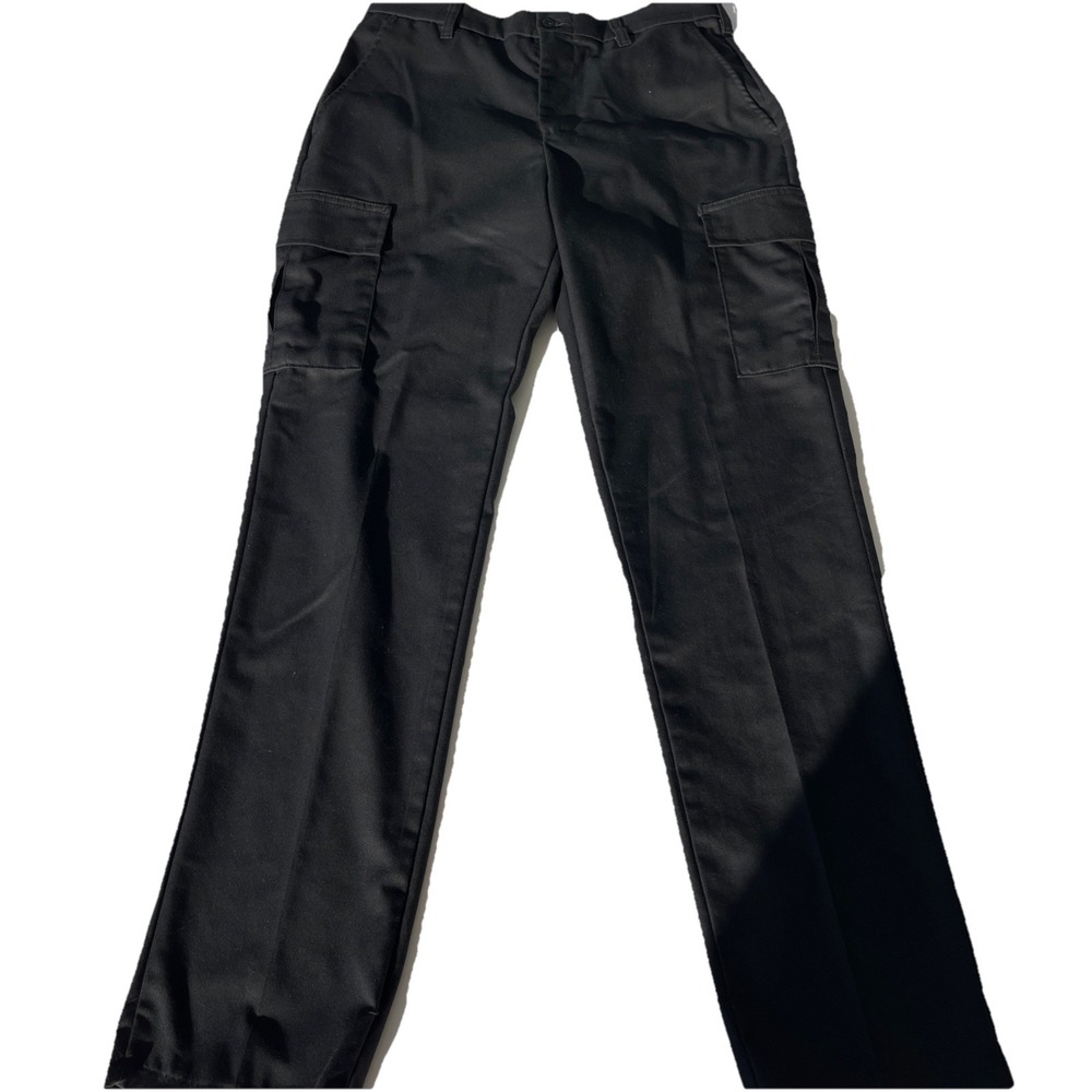 Vestis™ Men's Industrial Cargo Pants Size‎ 32x34 Black